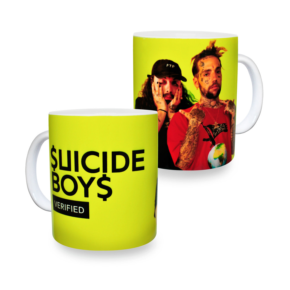 Чашка $uicideboy$, фото 1