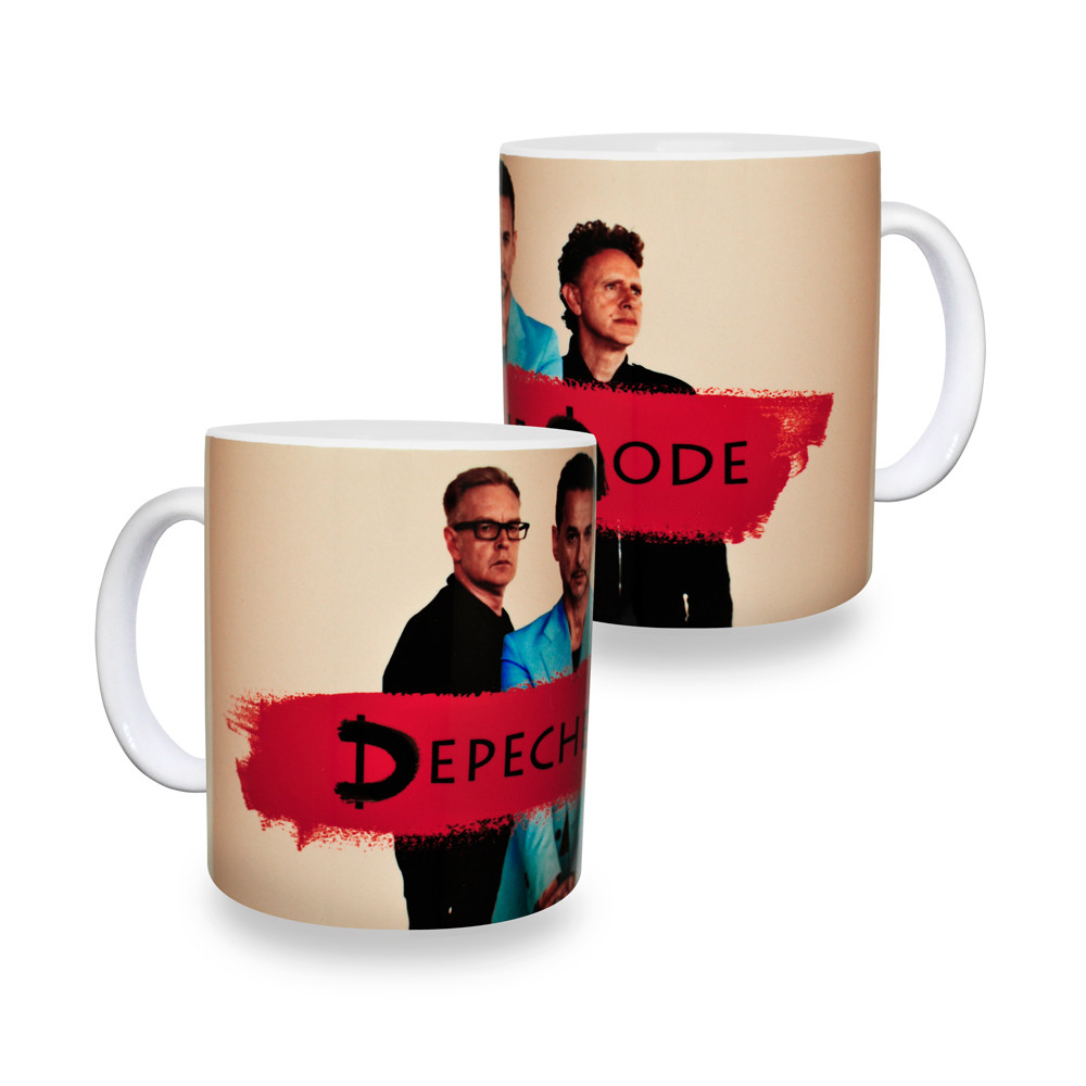 Чашка Depeche Mode, фото 1