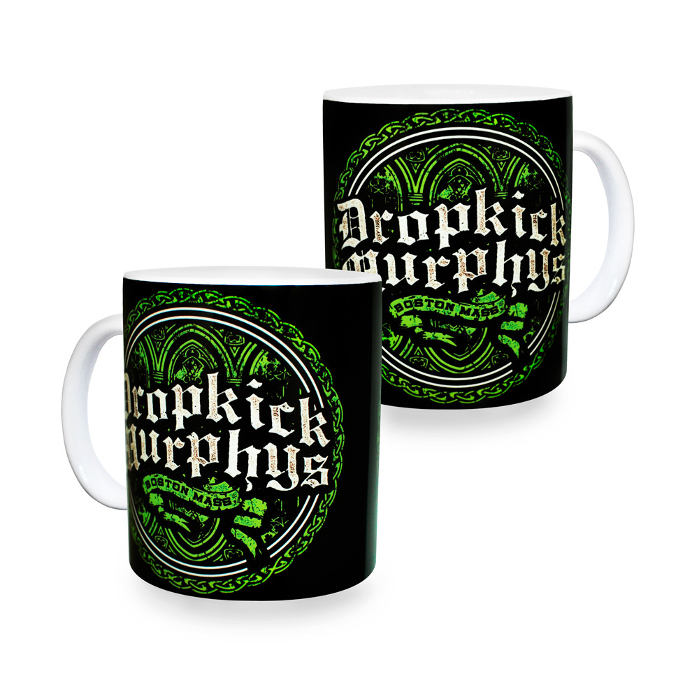 Чашка Dropkick Murphys, фото 1