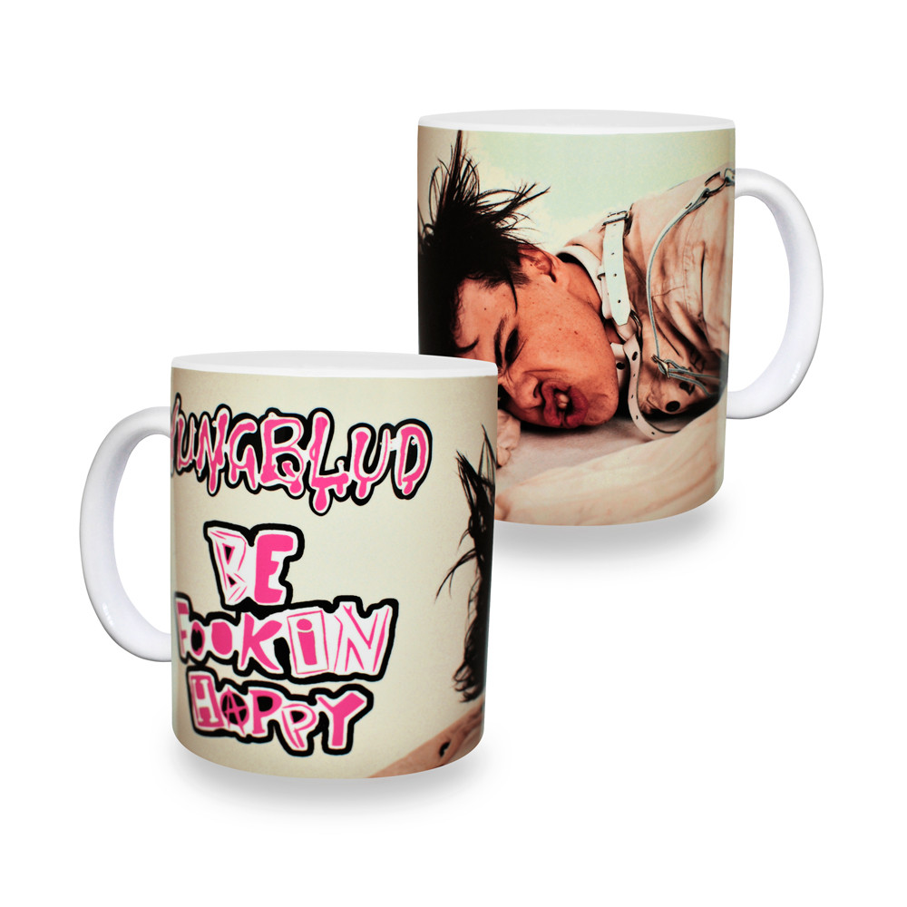 Чашка Yungblud, фото 1