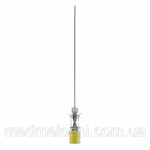 Голка спинальна 20G (0,9 мм x 88 мм) жовта Bbraun Spinocan