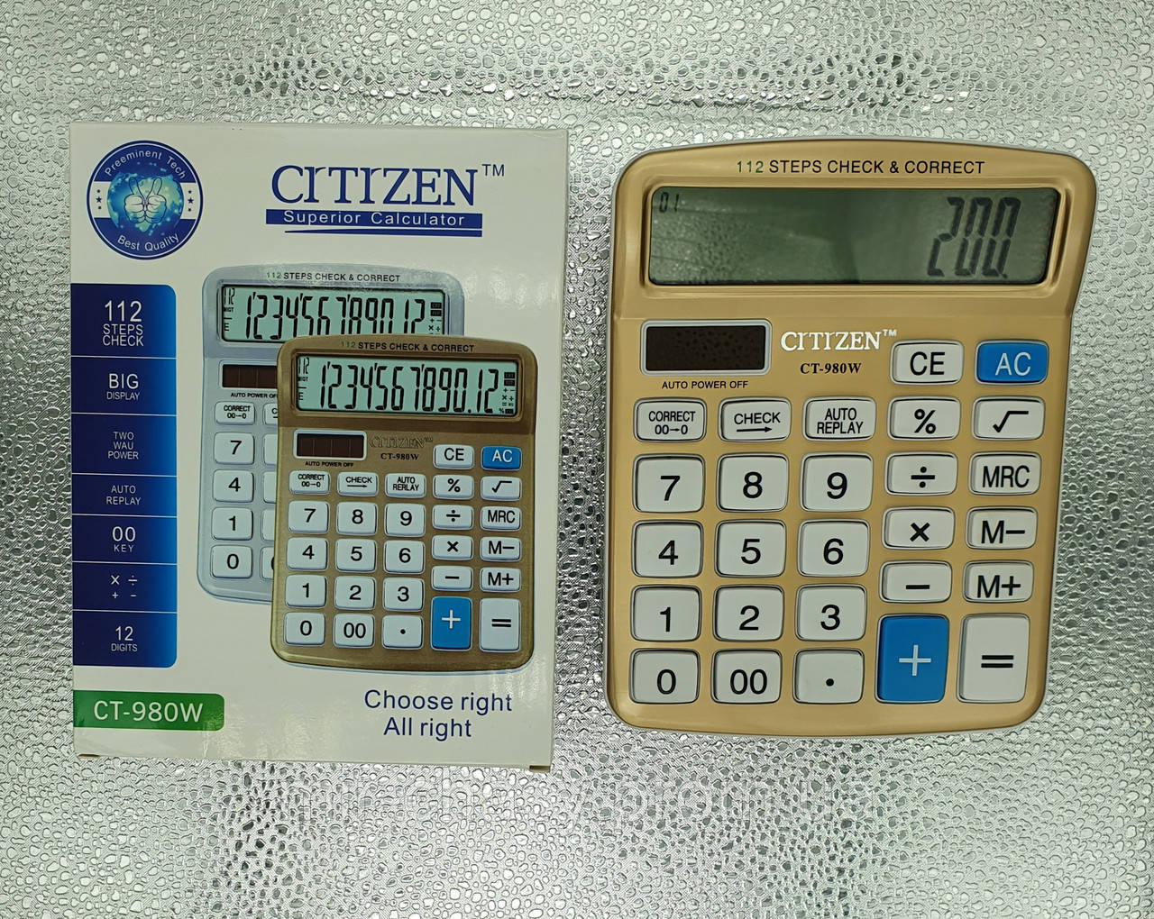 Купить Калькулятор, цена 134 грн — Prom.ua (ID#1072123006)