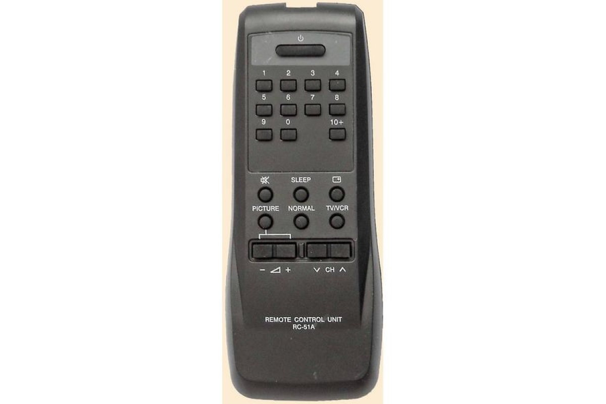 Пульт ДУ для Akai RC-51A