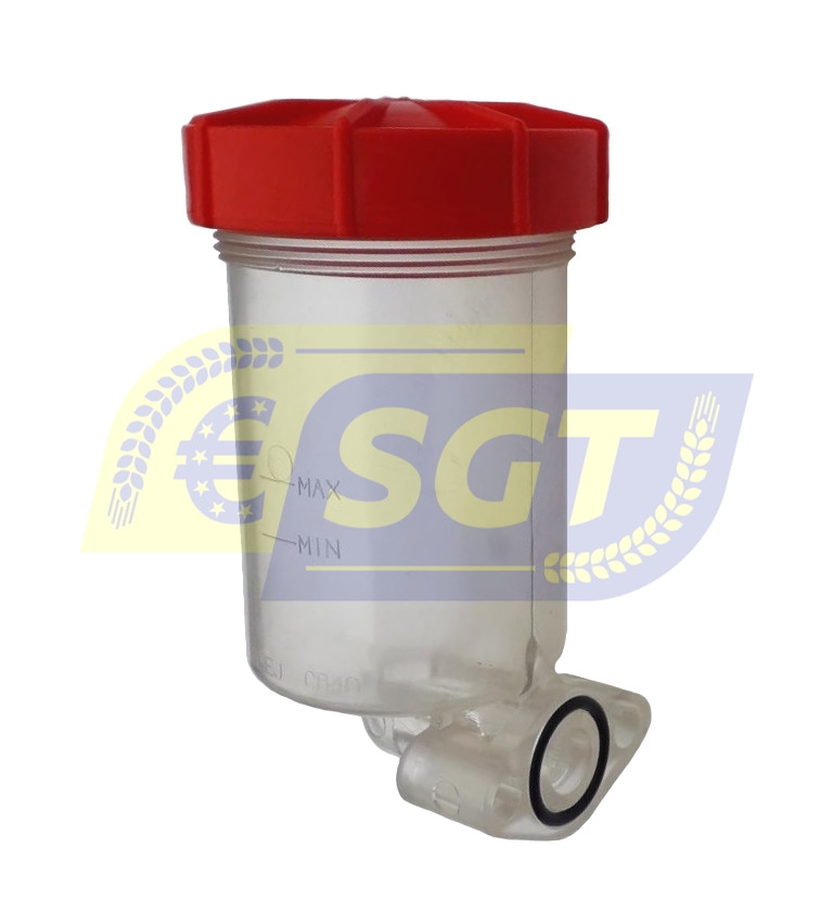 Бачок масляний - горловина насоса P-145 Agroplast, Udor | AP22ZO