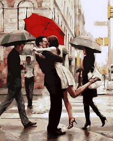 Люди - картини за номерами