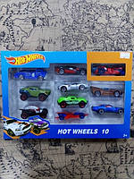 Набор машинок Hot Wheels