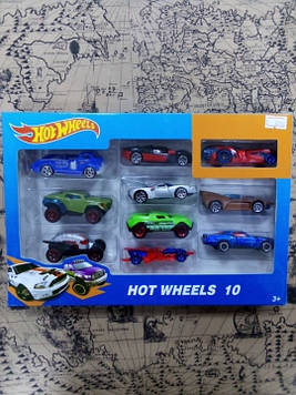 Набір машинок Hot Wheels