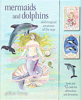 Mermaids and Dolphins: and magical creatures of the sea/ Оракул Русалок и Дельфинов