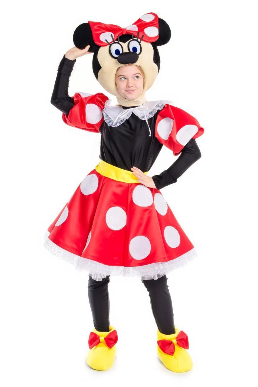 Мінні Маус "Minnie Mouse" карнавальний костюм для аніматорів