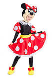 Мінні Маус "Minnie Mouse" карнавальний костюм для аніматорів, фото 3
