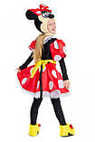 Мінні Маус "Minnie Mouse" карнавальний костюм для аніматорів, фото 3