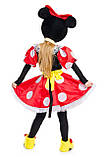 Мінні Маус "Minnie Mouse" карнавальний костюм для аніматорів, фото 5