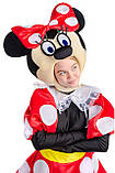 Мінні Маус "Minnie Mouse" карнавальний костюм для аніматорів, фото 7