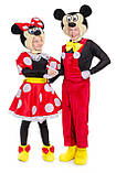 Мінні Маус "Minnie Mouse" карнавальний костюм для аніматорів, фото 7