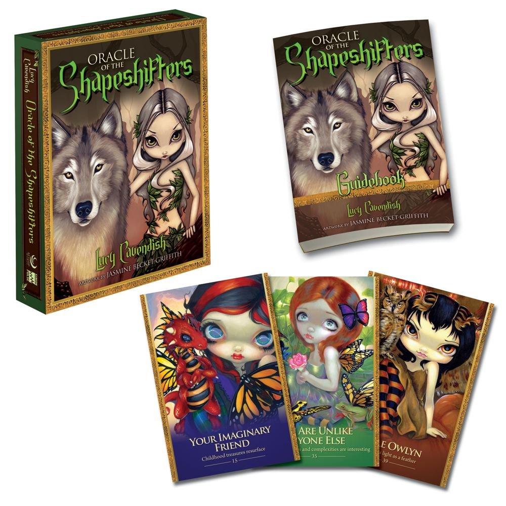 Oracle of the Shapeshifters/ Оракул Перевертнів