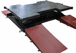 Платформа для підіймання автомобілів