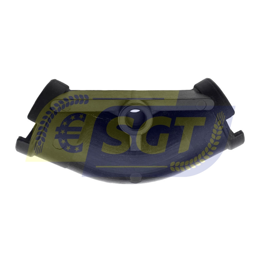 Елемент 1 (куточок) нагнітального колектора насоса Tolveri PU-3/140