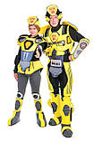 Бамблбі «Трансформери» карнавальний костюм для аніматора, фото 9