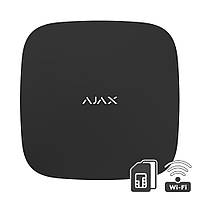 Охранная централь Ajax HUB Plus (GSM+Ethernet+Wi-Fi+3G)