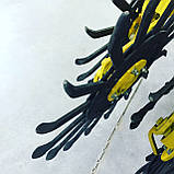 Секція ротаційної борони ASTRA 40040200, фото 2