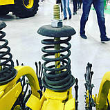 Секція ротаційної борони ASTRA 40040200, фото 4