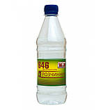 Розчинник 646 4 л., фото 3