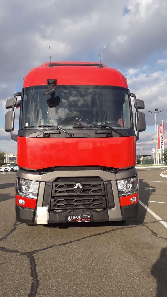 Сідельний Тягач Renault Magnum - купити