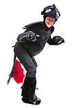 Дракон Беззубик "Нічна фурія" карнавальний костюм для аніматорів, фото 3