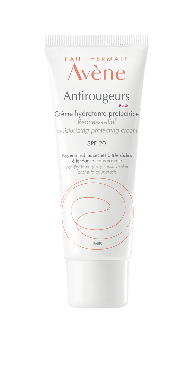 Авен Антиружер денний крем Avene Antirougeurs jour crème apaisante SPF 30, 40 мл