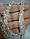 Бусини рондель чеські прозорі кришталь м АБ-бочком 6 * 4 мм., фото 2