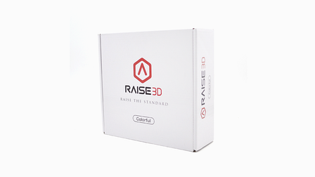 Пластик в котушці Standard PLA 1,75 мм, Raise3D, 1кг, фото 1