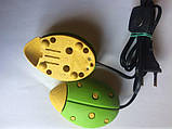 Сушилка для обуви (зелёная), фото 2