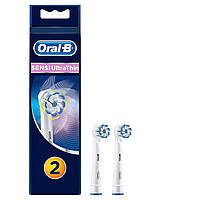 Насадки для электрических зубных щеток Oral b SENSIUltraThin EB 60-2 шт