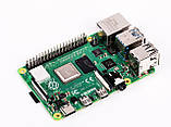 Мікрокомп'ютер Raspberry Pi 4 Model B 1 GB (SC0192), фото 3