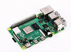 Мікрокомп'ютер Raspberry Pi 4 Model B 2 GB (RPI4-MODBP-2GB)