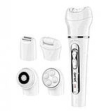 Епілятор 5 в 1 Gemei GM-3072, фото 2