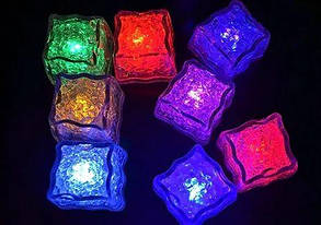 Підсвітка для кальяну "Кубик льоду", фото 3