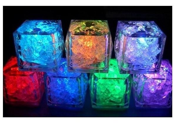 Підсвітка для кальяну "Кубик льоду"