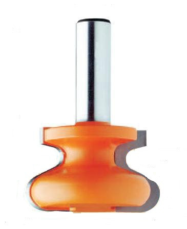 Фреза під приховану меблеву ручку D = 38 мм (СМТ Італія)