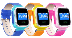 знижка -27% на Smart baby watch Q60!