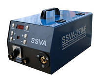 Инверторный полуавтомат SSVA-270-P / 380 В / 4 ролика