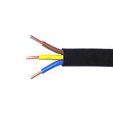 Кабель провід ГАЛ-КАТ ВВГ-Пнг 3х2,5, фото 2