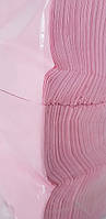 Серветки рожеві, 33 х 33, 200 штук в упаковці, 2-х шарові