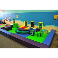 Модульні м'які кімнати