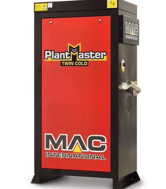 Промышленная мойка высокого давления COLD PLANTMASTER 12/100 MAC international - фото 1 - id-p1072225879