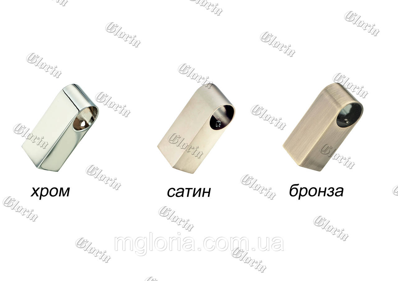 Тримач рейлінга класік, фото 1