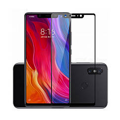 Захисне скло Full Cover Glass для Xiaomi Mi 8 SE