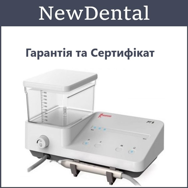 Woodpecker Pt master 5 LED, скалер автономний PT master 5 LED, фото 1