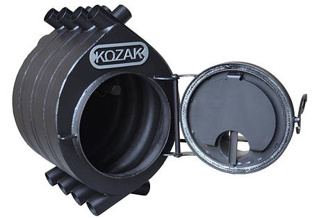 Піч-булерьян KOZAK 05 - 1200 м3, фото 3