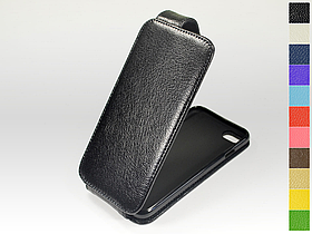 Відкидний чохол з натуральної шкіри для Apple iPhone 7